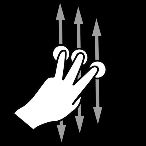 enter scroll py