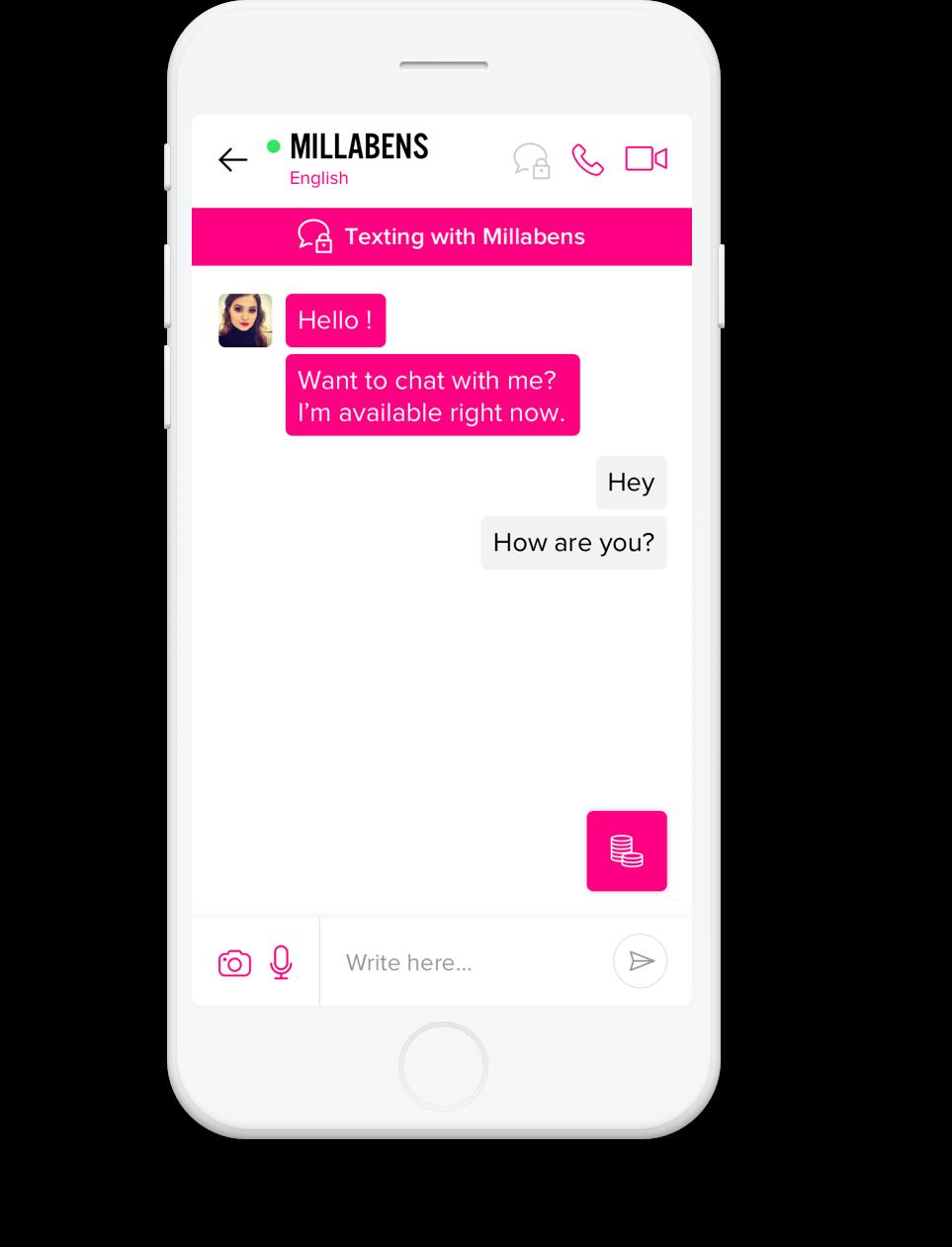 Adult Live Chat