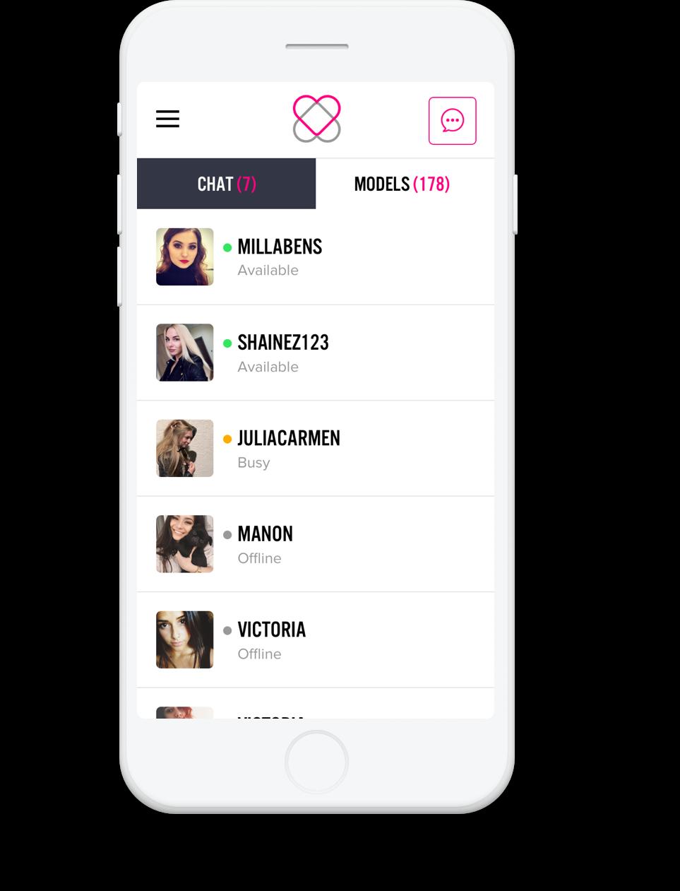 Adult Live Chat