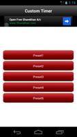 Tabata Exercise Interval Timer