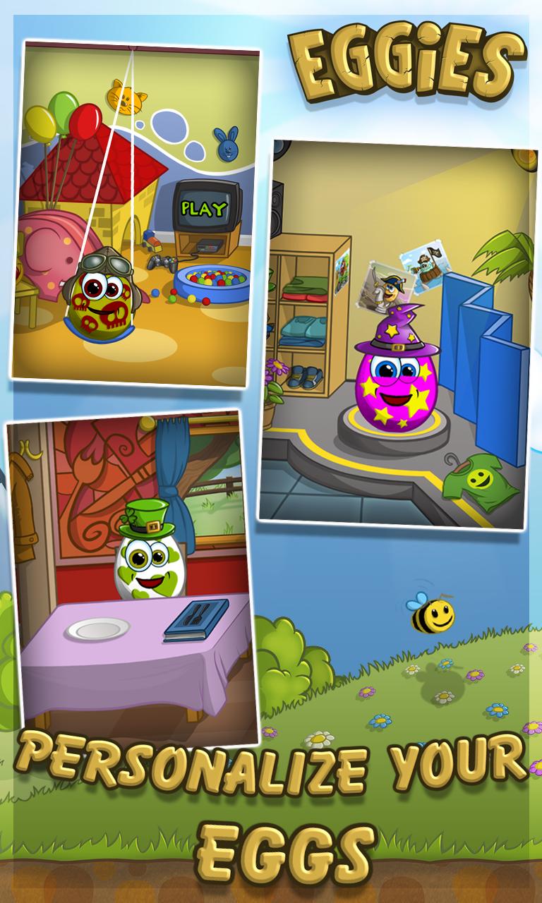 Eggies