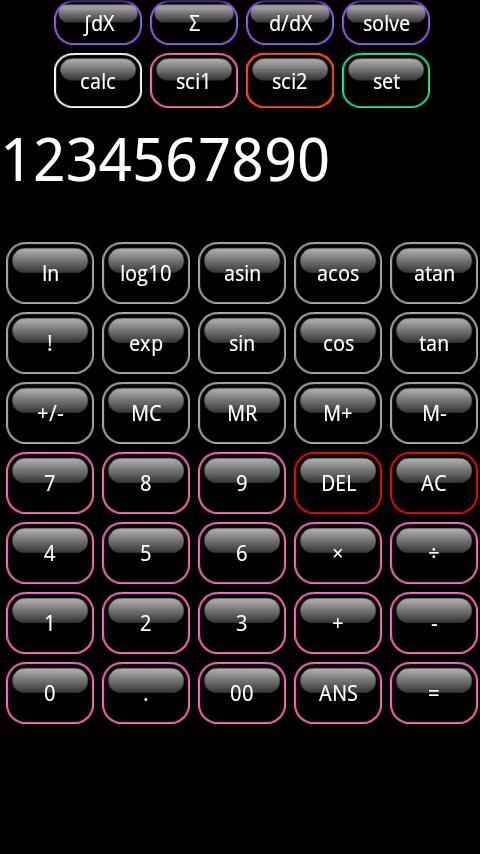 HowlCalc lite
