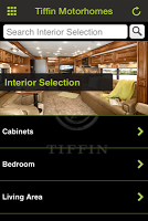 Tiffin Motorhomes Australia