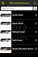 Tiffin Motorhomes Australia