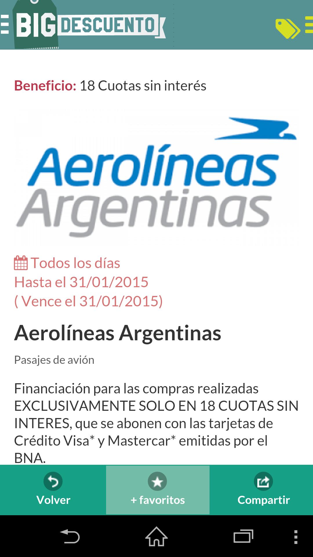 Big Descuento