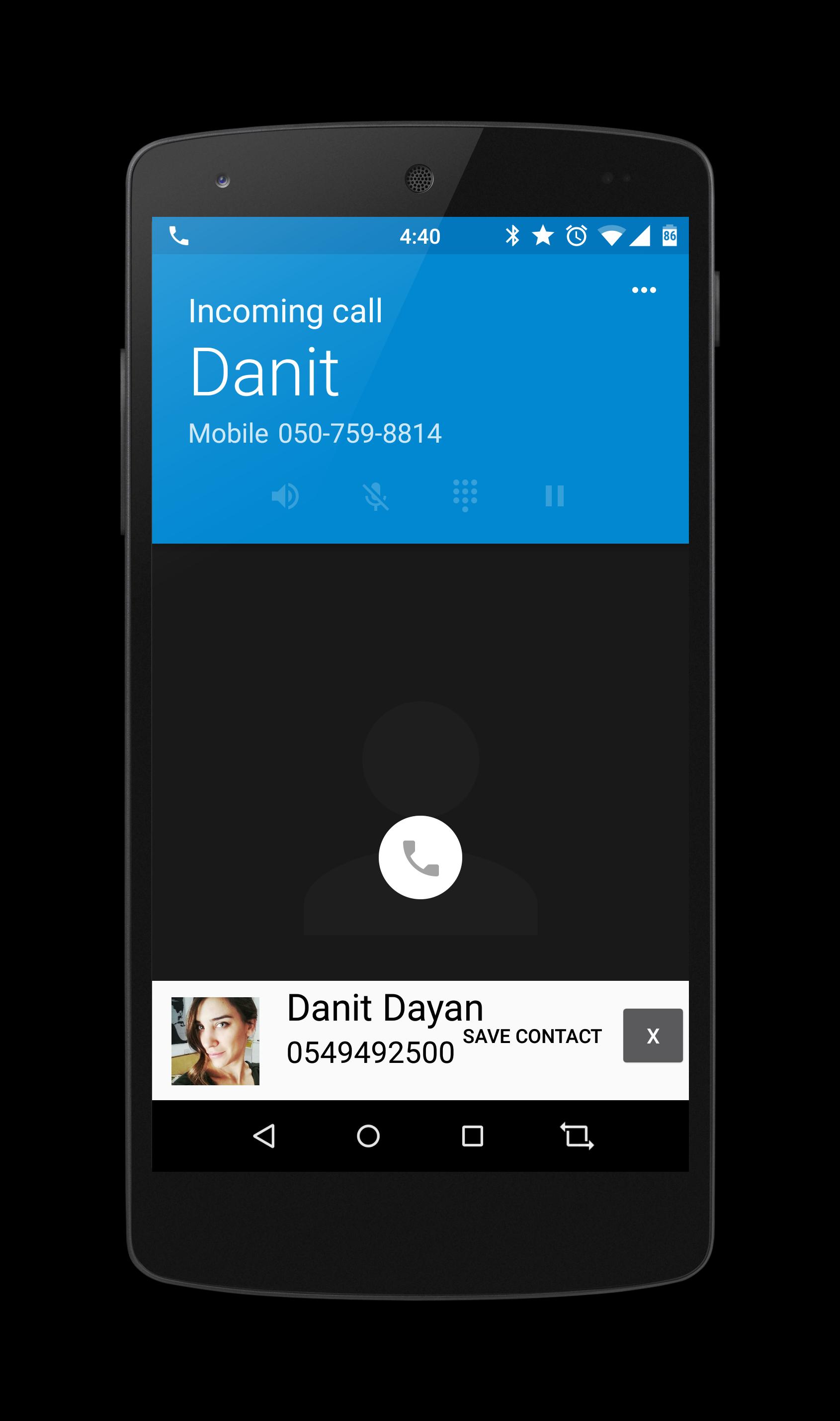 FindCall