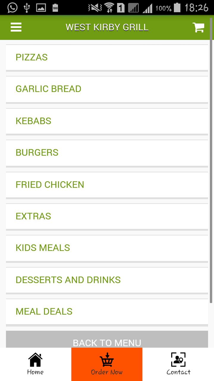West Kirby Grill