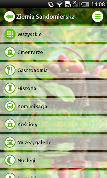 Ziemia Sandomierska