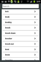 Dictionary 4 English - Arabic