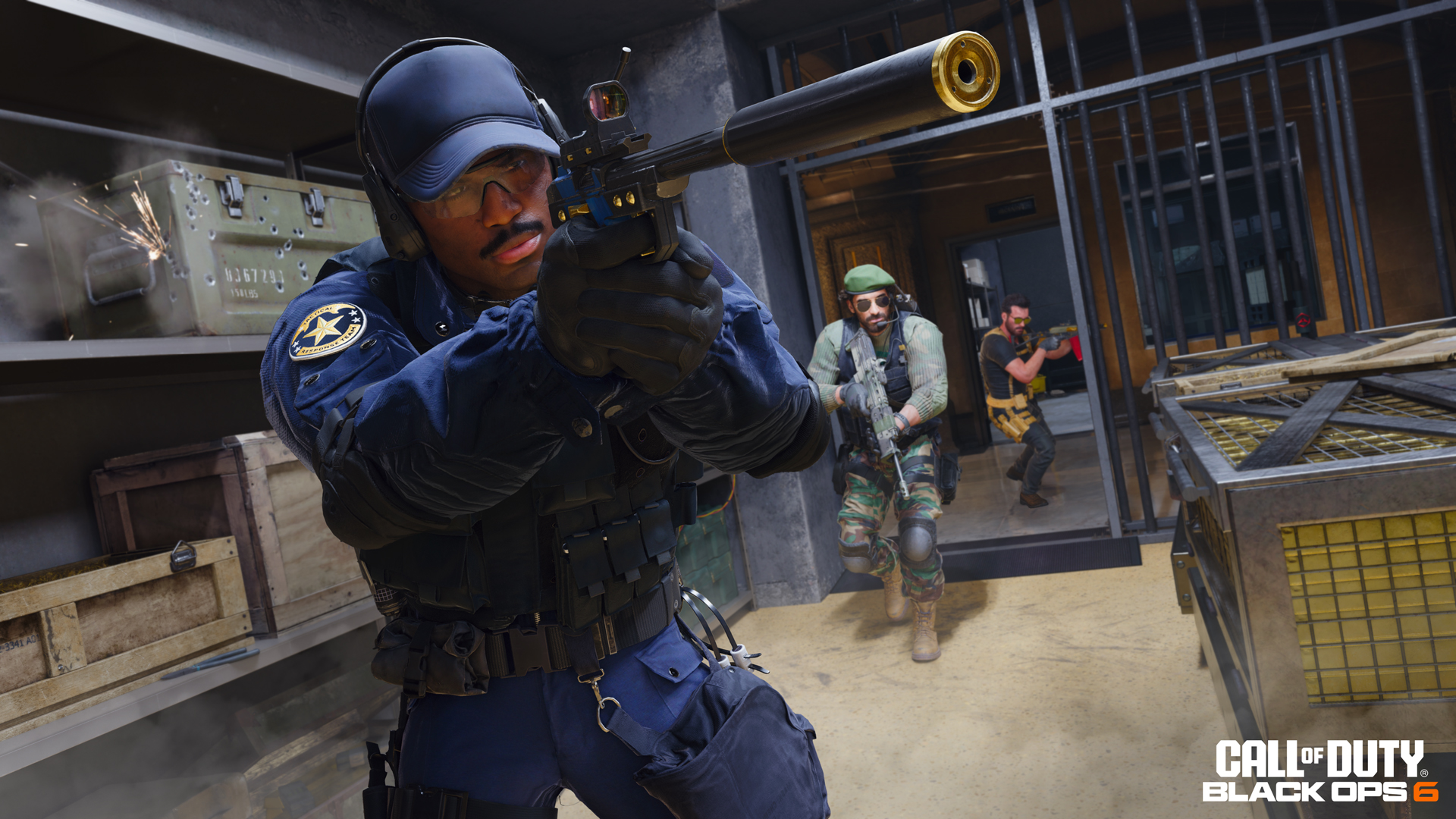 Comment utiliser des jetons de prestige de déverrouillage permanents en noir OPS 6