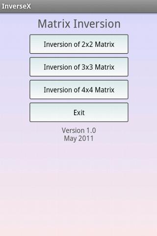 Matrix Operations Calculator