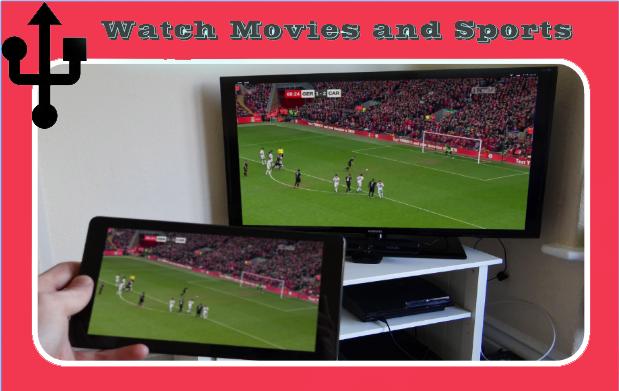 Usb hdmi monitor