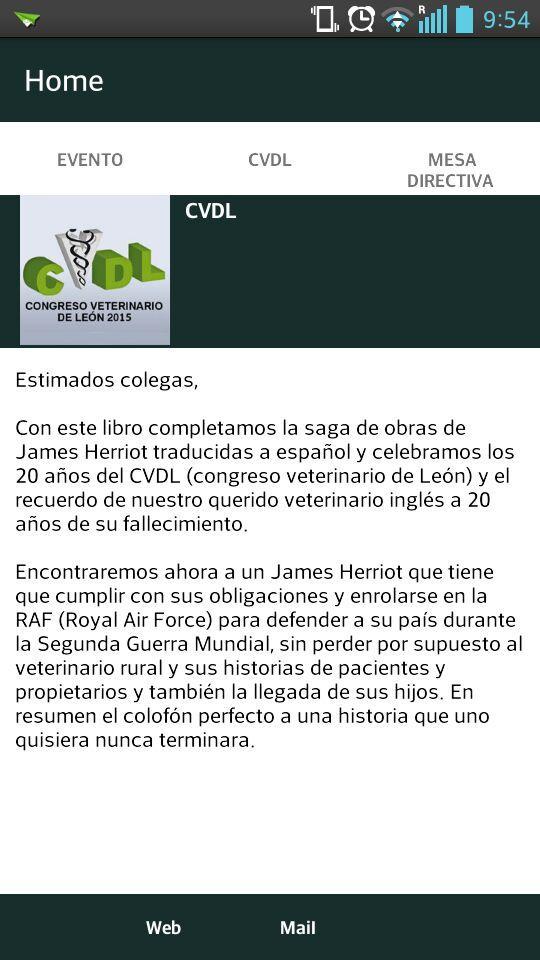 CVDL