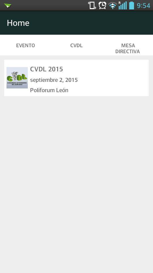 CVDL