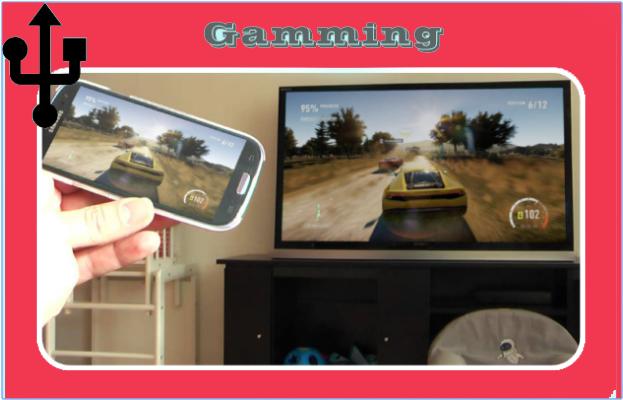 Usb hdmi monitor