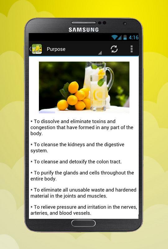 Lemonade Diet weight loss