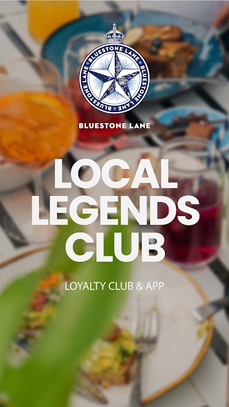 Bluestone Lane