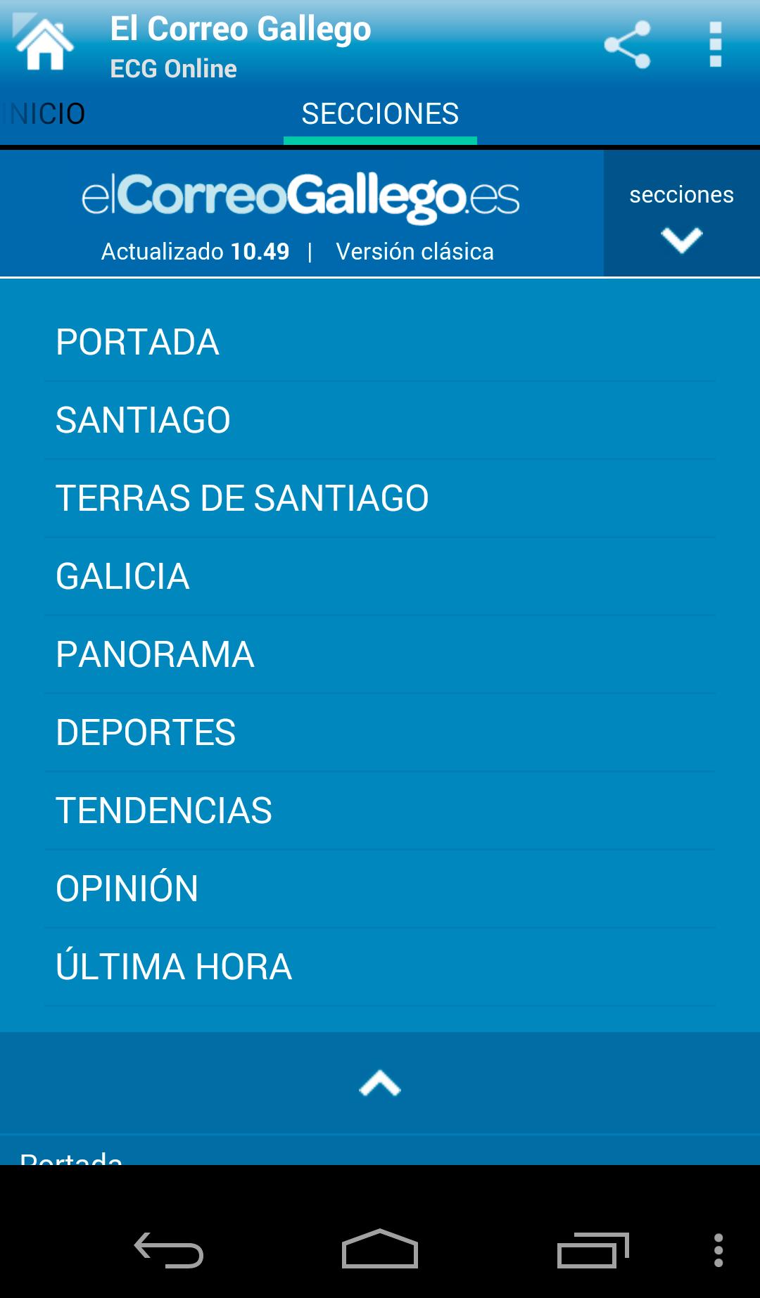 El Correo Gallego Online