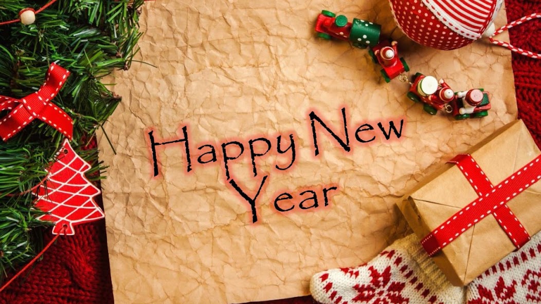 Happy NewYear Greeting Cards