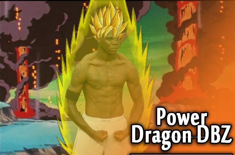 Camera Power X: Super Hero DBZ