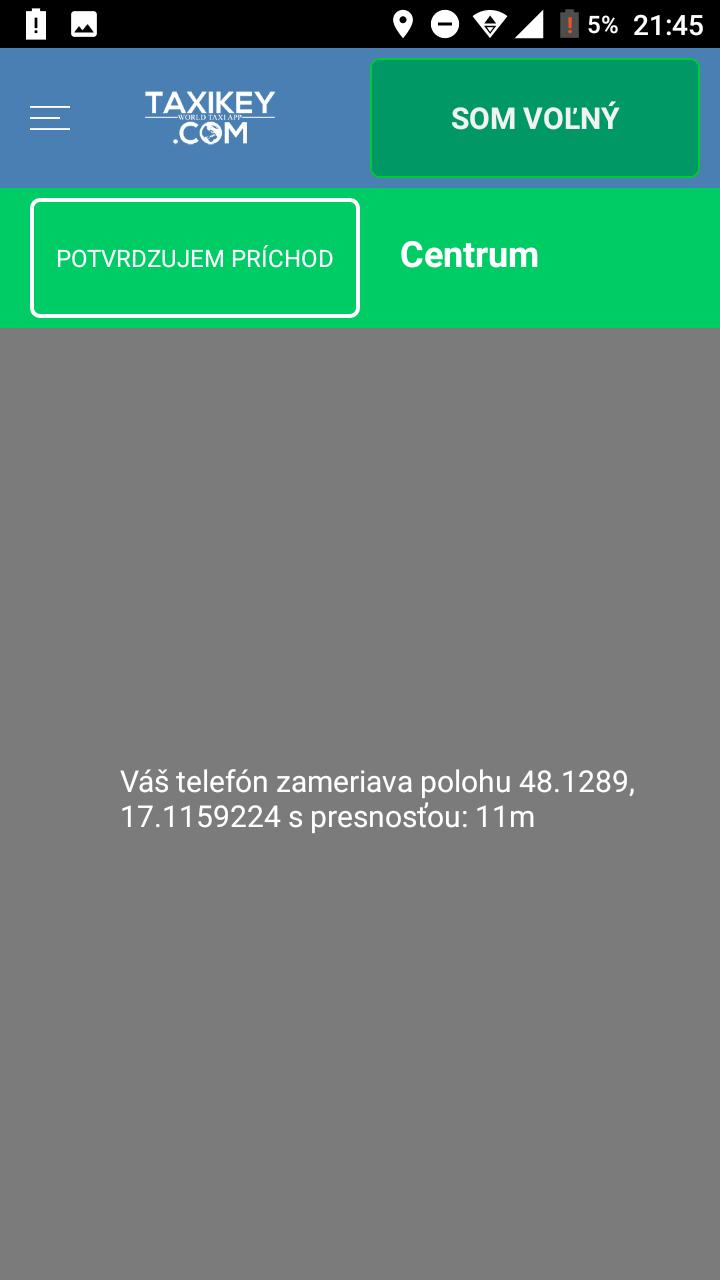 TAXIKEY Driver