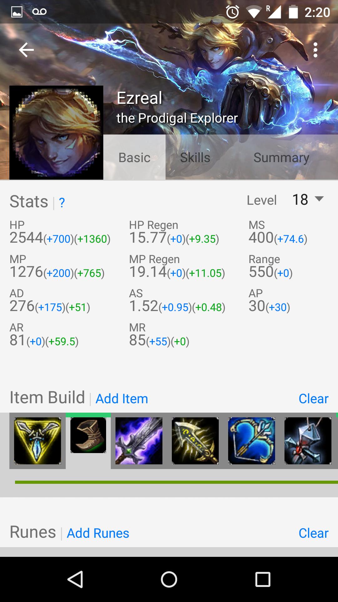 LoL Craft