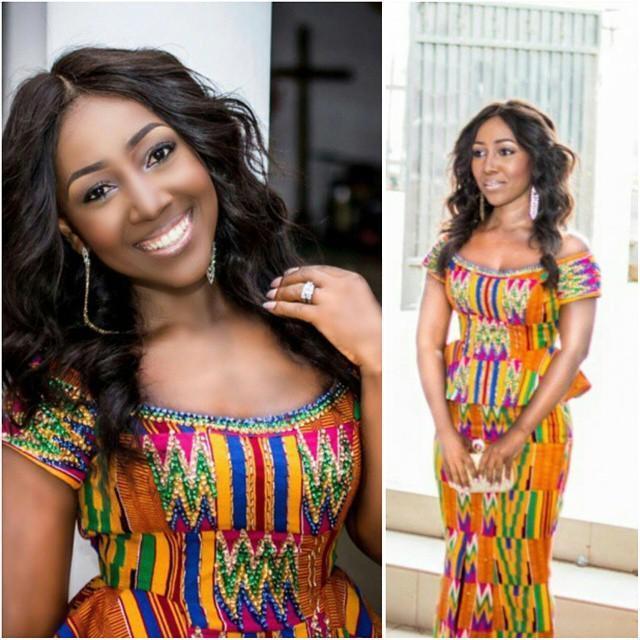 KENTE latest Style Ideas