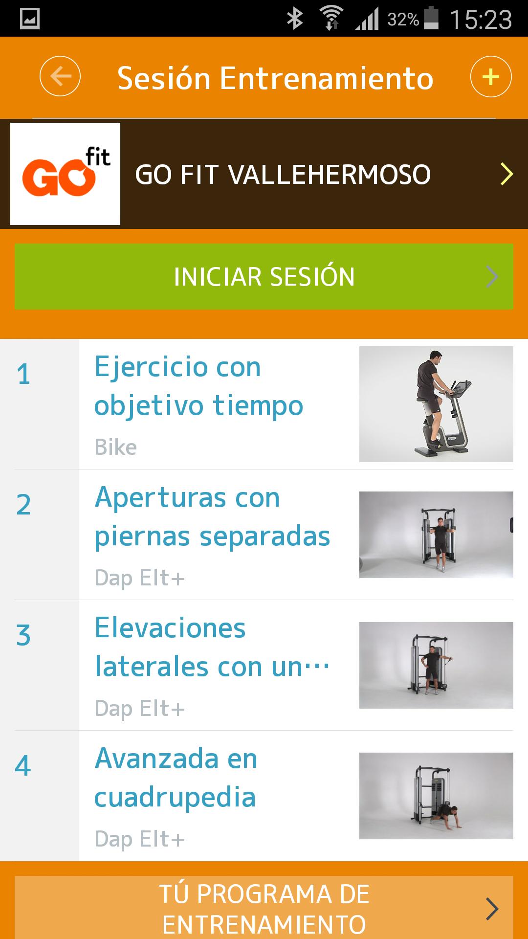 GO fit