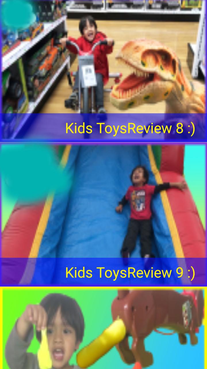 Kids ToysReview