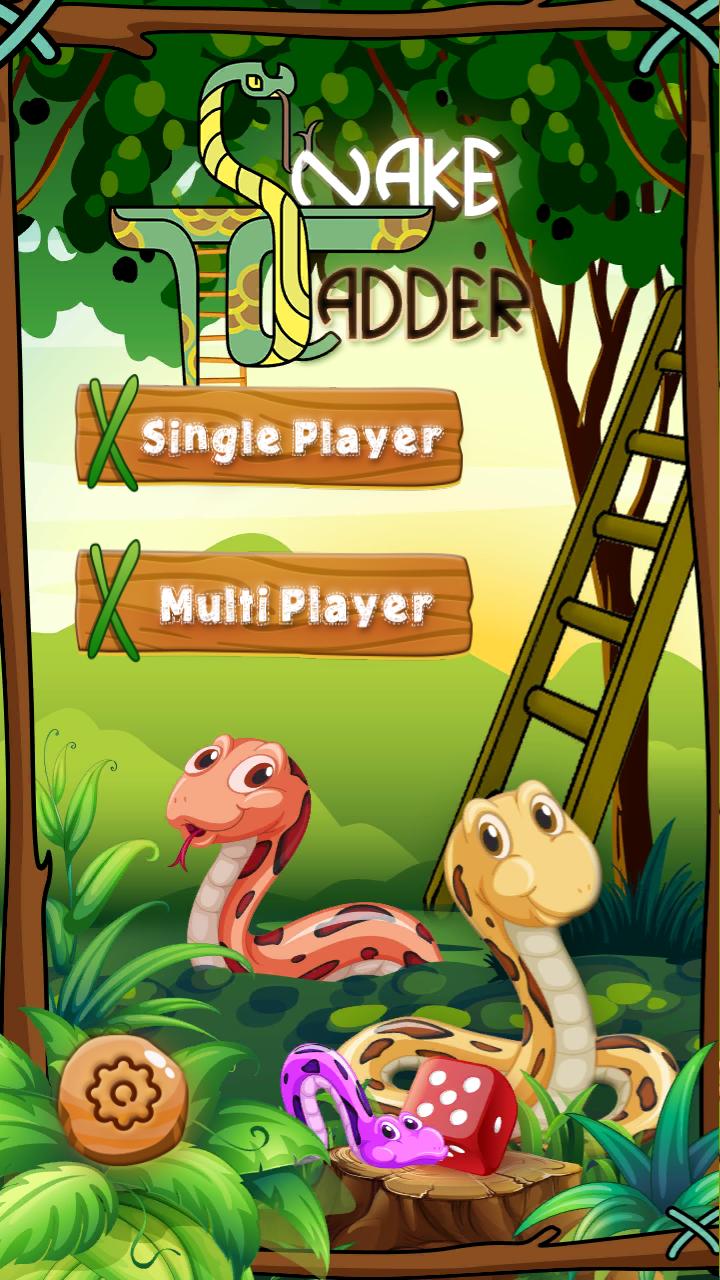 Classic Snakes & Ladders