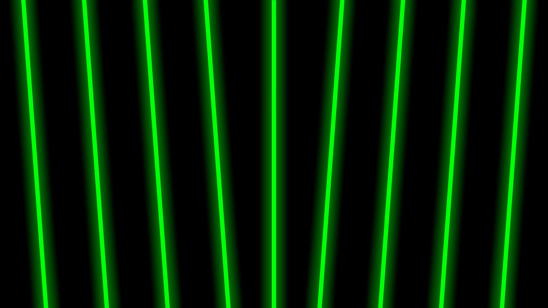 Real Laser Harp