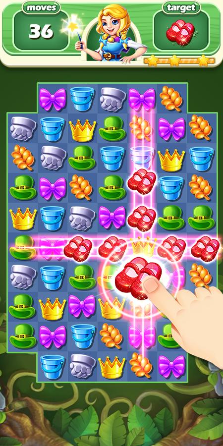 Wonderland Puzzle