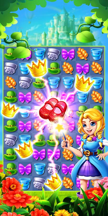 Wonderland Puzzle