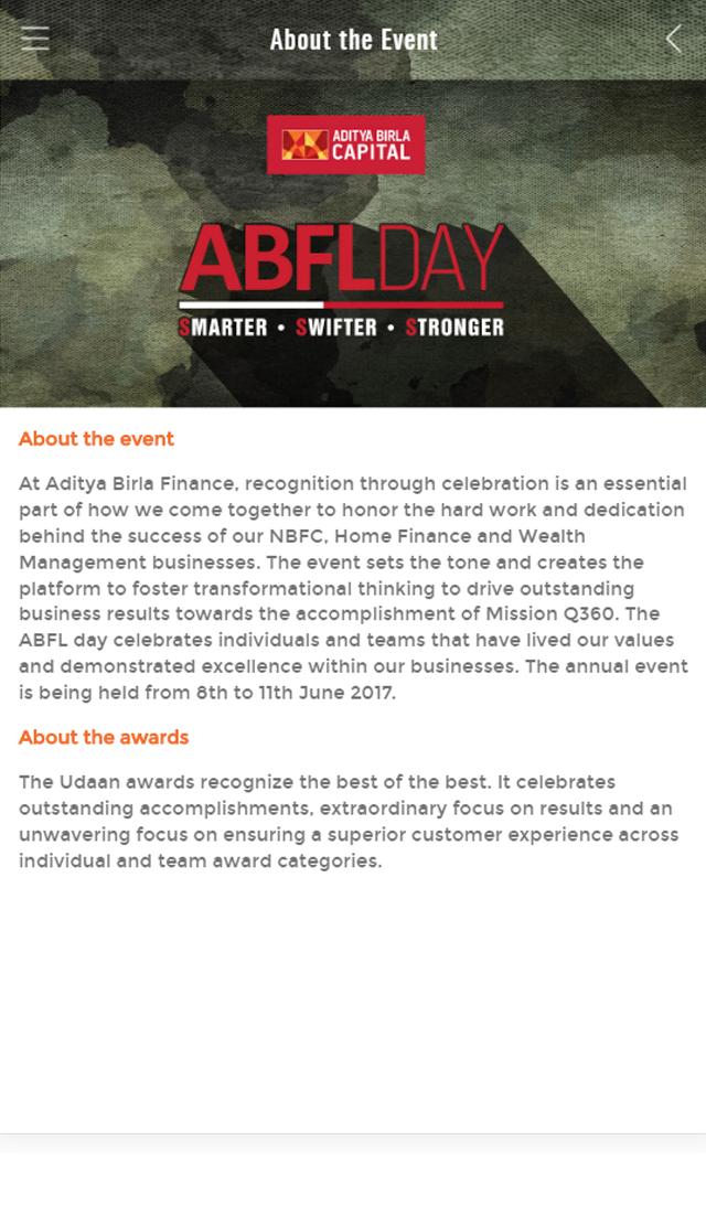 ABFL Day