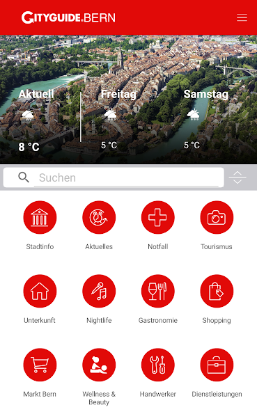 CITYGUIDE Bern