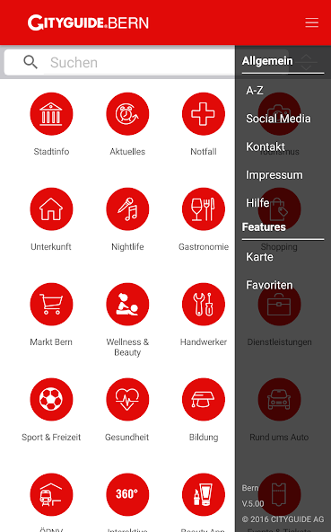 CITYGUIDE Bern