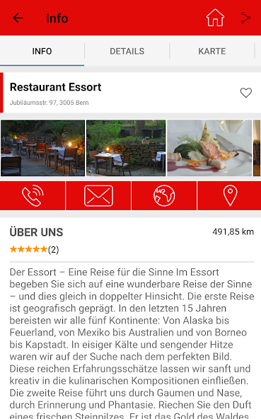 CITYGUIDE Bern
