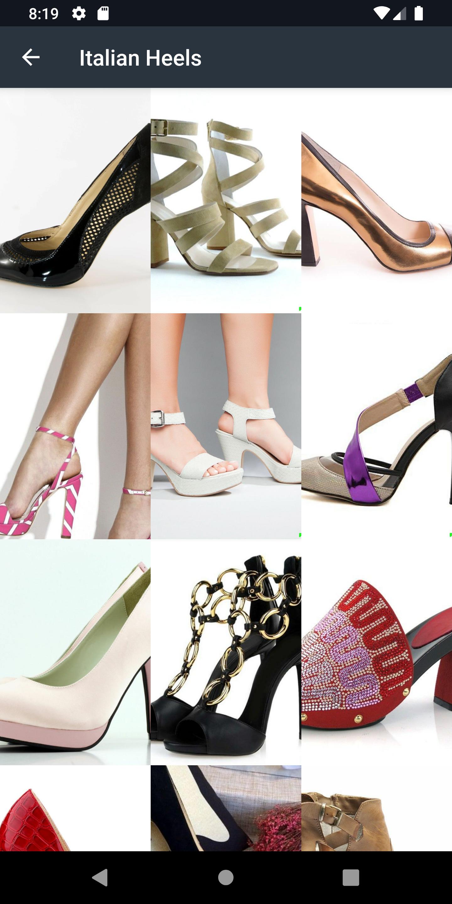 Italian Heels