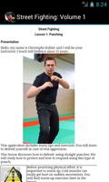 Street Fighting: Volume 1