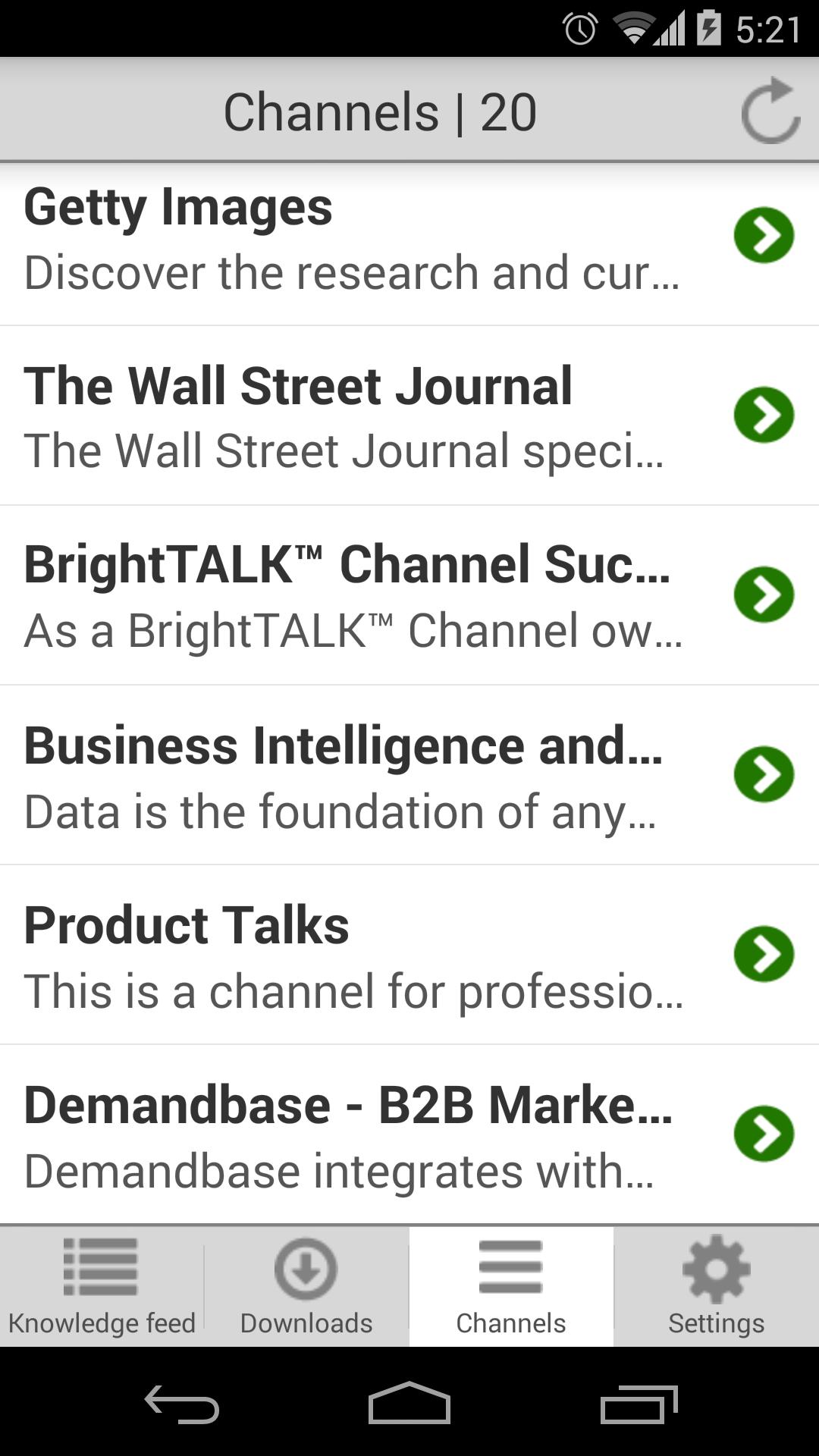 BrightTALK