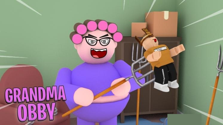 Escape Grandmas House