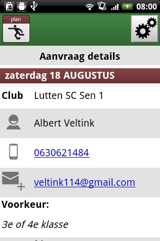 Gameplanner