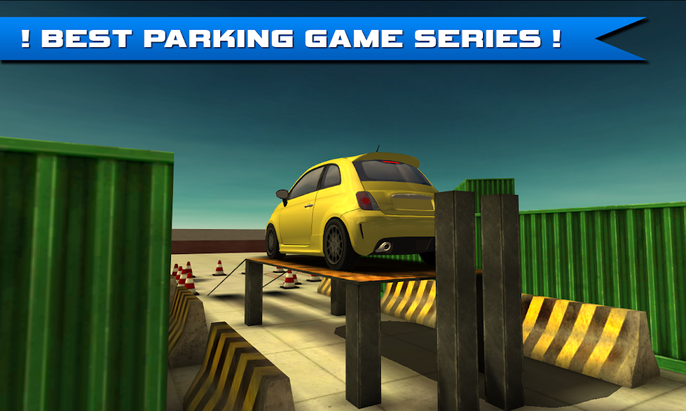 Car Driver 4