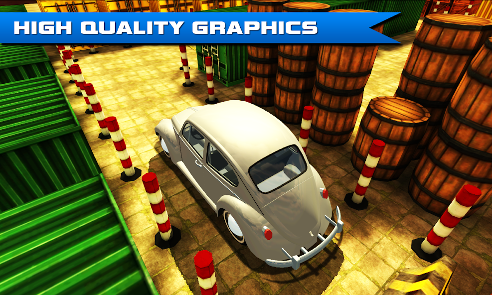 Car Driver 4