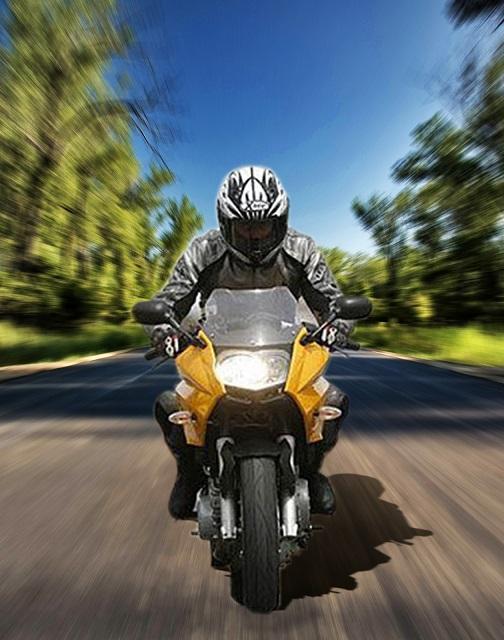 Moto Drag Racing
