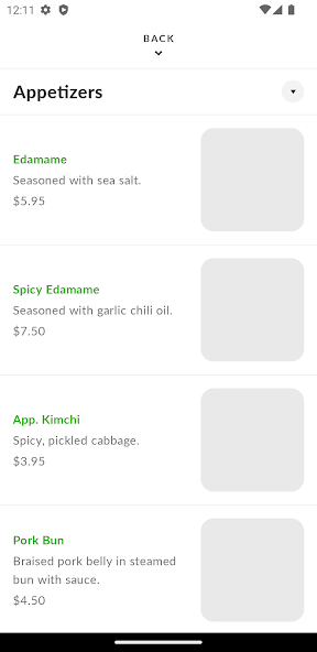Menya Sushi Bar
