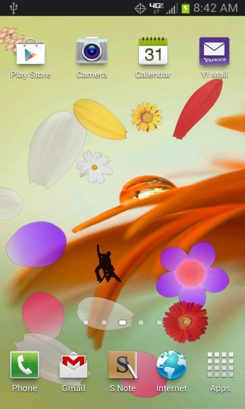 Spray Flowers