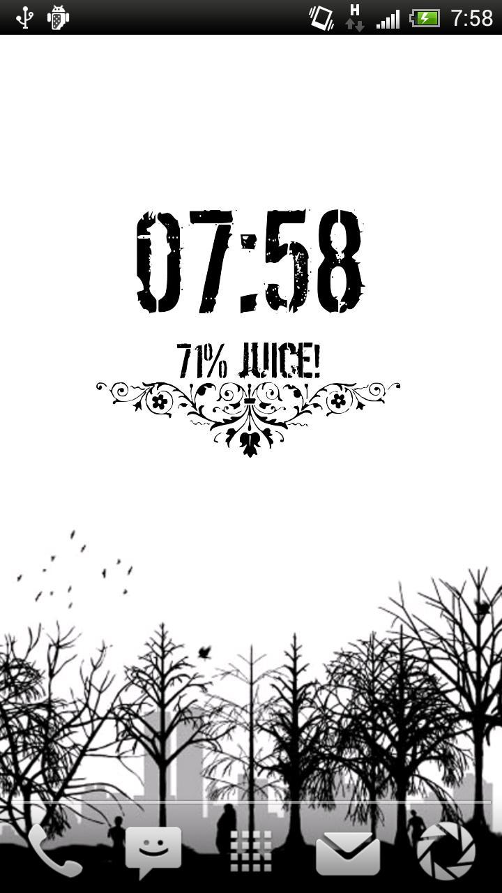 My Widget!