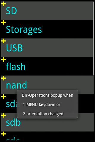 FileManager:create/copy/delDir