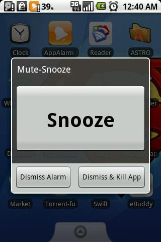 AppAlarm LITE